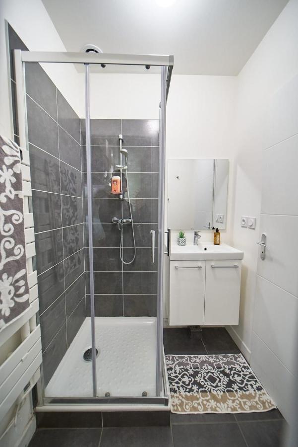 Studio Cosy Valmy- Vaise- Center Of 리옹 외부 사진